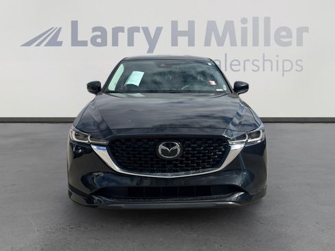 Used 2024 MAZDA CX-5 AWD 2.5 S w/ Preferred Package image 8