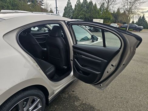 New 2026 MAZDA MAZDA3 2.5 S Sedan w/ Preferred Pkg FWD image 27