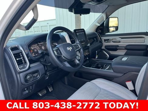 Used 2025 RAM 1500 Tungsten w/ Towing Technology Group image 6