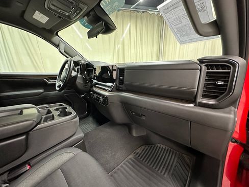 Certified 2025 Chevrolet Silverado 1500 LT w/ Z71 Off-Road Package image 22