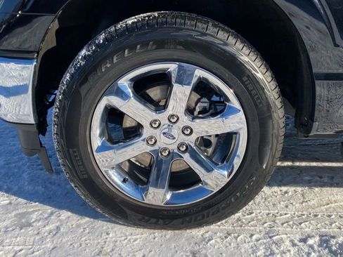 Used 2023 Ford F150 Lariat w/ Equipment Group 502A High image 20