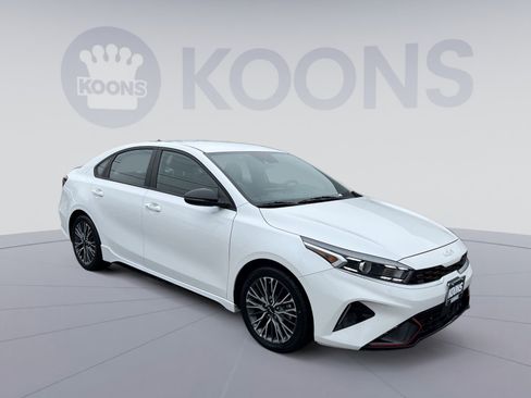 Used 2023 Kia Forte GT-Line w/ GT-Line Technology Package image 10
