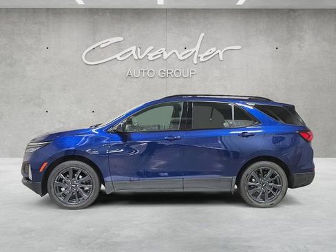 Used 2022 Chevrolet Equinox RS image 13