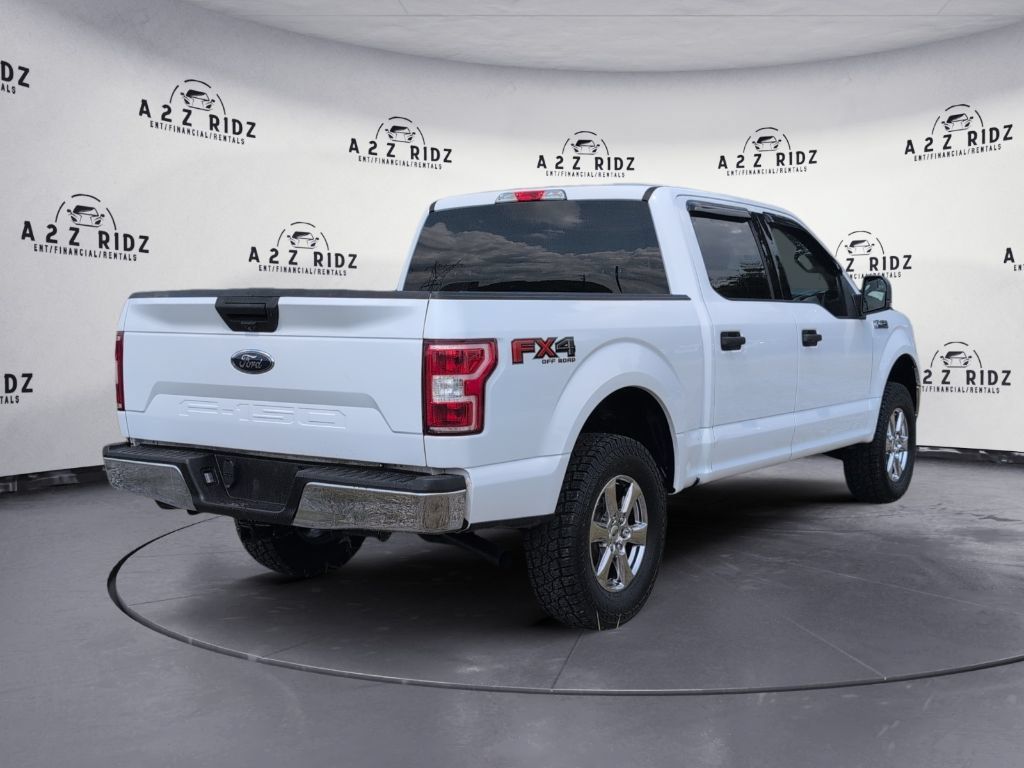 Used 2019 Ford F150 XLT w/ Equipment Group 301A Mid AWD/4WD image 6