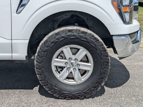 Used 2023 Ford F150 XLT RWD image 12