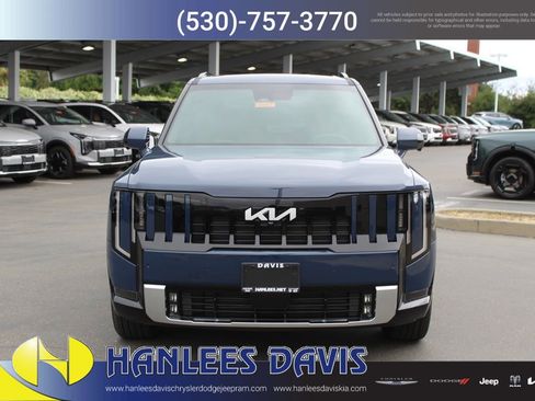 New 2027 Kia Telluride X-Line SX Prestige AWD/4WD image 4