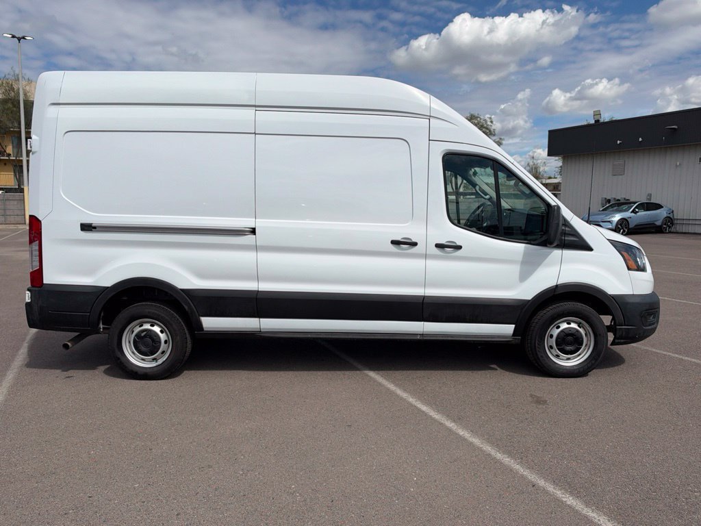 Used 2023 Ford Transit 250 148 High Roof w/ Load Area Protection Package RWD image 9