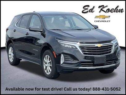 Used 2023 Chevrolet Equinox LT w/ Driver Convenience Package