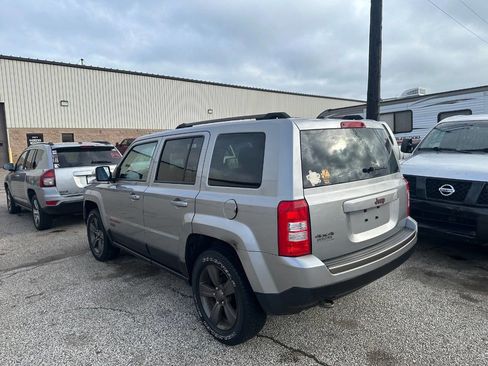 Used 2016 Jeep Patriot 75th Anniversary w/ Power Value Group image 3