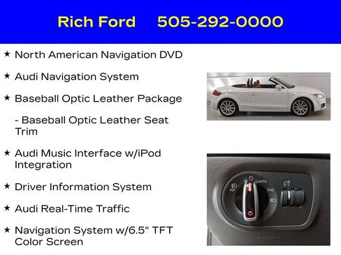 Used 2013 Audi TT 2.0T Premium Plus image 11