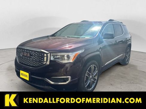 Used 2017 GMC Acadia Denali AWD/4WD image 1