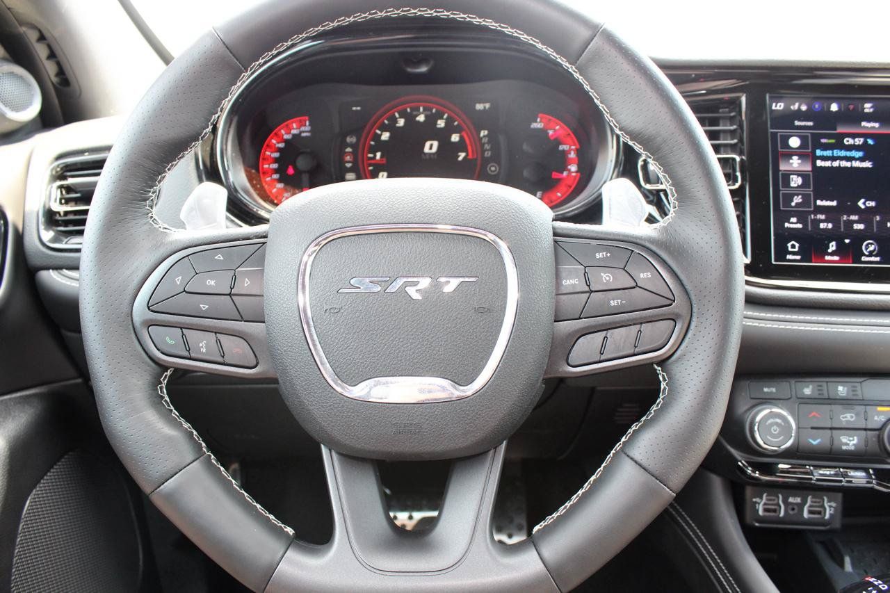 Used 2026 Dodge Durango SRT Hellcat AWD/4WD image 15