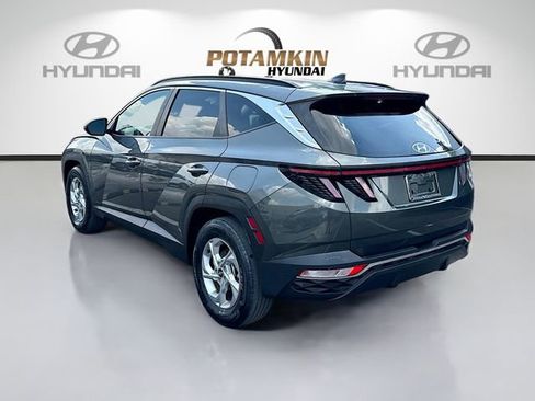 Certified 2023 Hyundai Tucson SEL FWD image 7