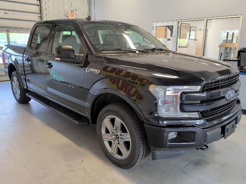 Used 2019 Ford F150 Lariat w/ Equipment Group 502A Luxury AWD/4WD image 5