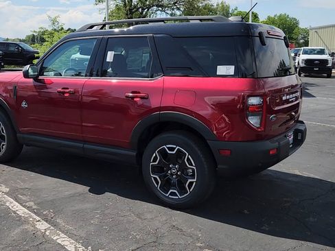 New 2025 Ford Bronco Sport Outer Banks image 4