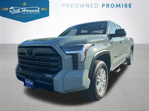 Used 2024 Toyota Tundra SR5 w/ SR5 Premium Package AWD/4WD image 1