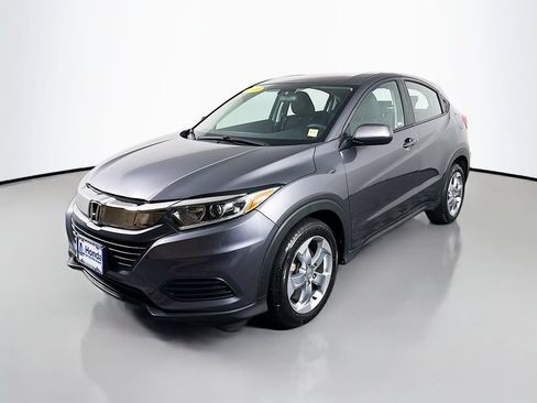 Certified 2019 Honda HR-V LX image 3