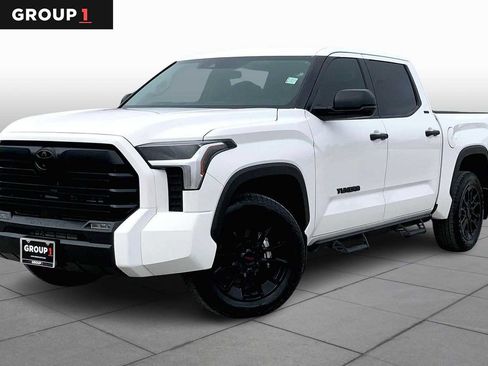 Used 2024 Toyota Tundra SR5 image 1