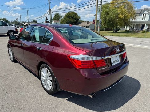 Used 2014 Honda Accord EX-L image 10