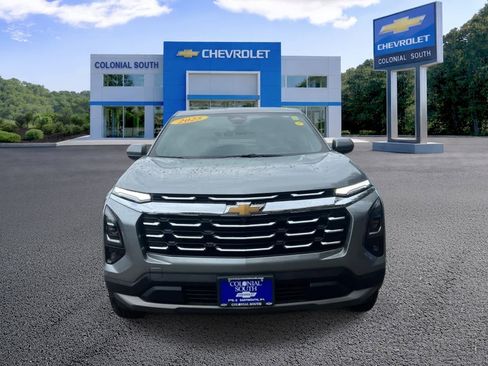 Certified 2025 Chevrolet Equinox LT w/ Safety and Technology Package AWD/4WD image 9