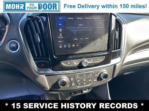 Used 2023 Chevrolet Traverse LT w/ LPO, Floor Liner Package image 20