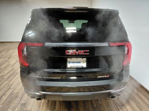Used 2025 GMC Yukon AT4 w/ LPO, Floor Liner Package image 27
