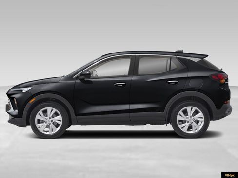 New 2026 Buick Encore GX Preferred w/ Advanced Technology Package image 3