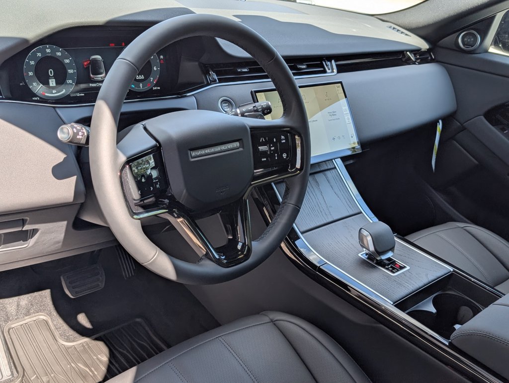 New 2026 Land Rover Range Rover Evoque S AWD/4WD image 5