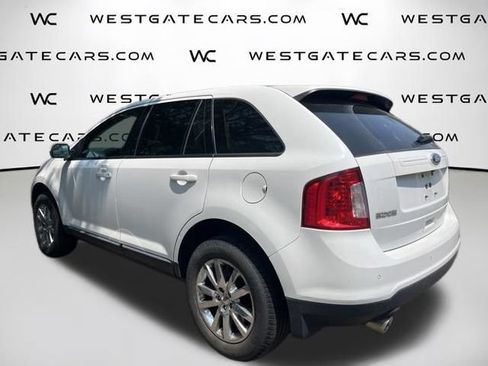 Used 2014 Ford Edge SEL w/ Equipment Group 205A FWD image 13