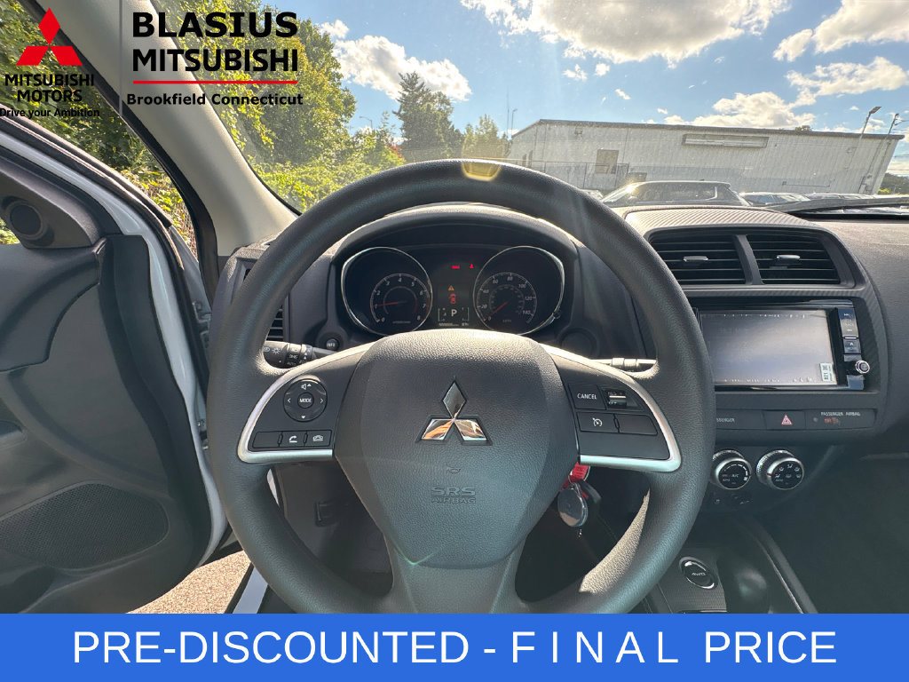 Used 2025 Mitsubishi Outlander Sport ES AWD/4WD image 20