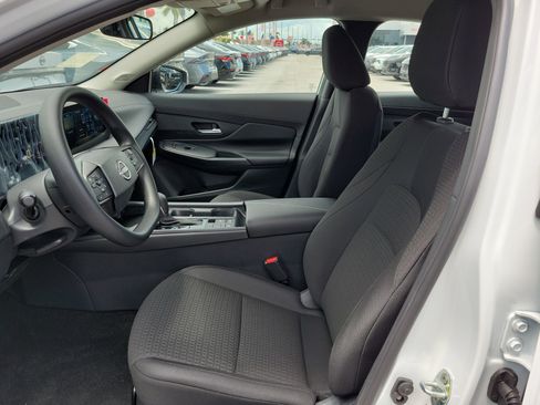 New 2026 Nissan Sentra S FWD image 10