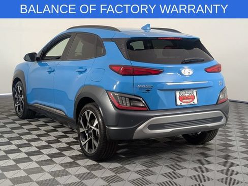 Used 2023 Hyundai Kona Limited AWD/4WD image 6