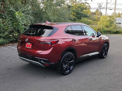 Used 2023 Buick Envision Essence w/ Sport Touring Package image 4