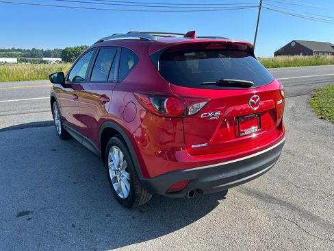 Used 2015 MAZDA CX-5 Grand Touring AWD/4WD image 7