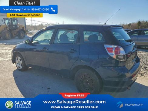 Used 2008 Toyota Matrix image 3
