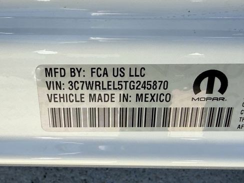 New 2026 RAM 4500 Tradesman w/ Chrome Appearance Group AWD/4WD image 19