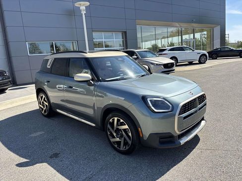 New 2026 MINI Cooper Countryman S image 1