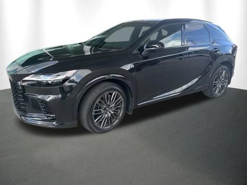 Used 2023 Lexus RX 500h F Sport w/ Cold Area Package AWD/4WD image 19