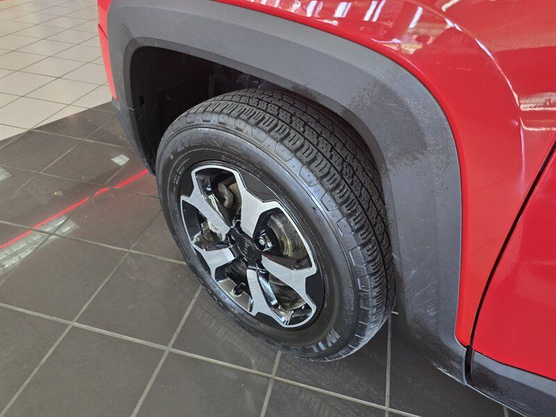 Used 2020 Jeep Renegade Trailhawk w/ Cold Weather Group AWD/4WD image 35