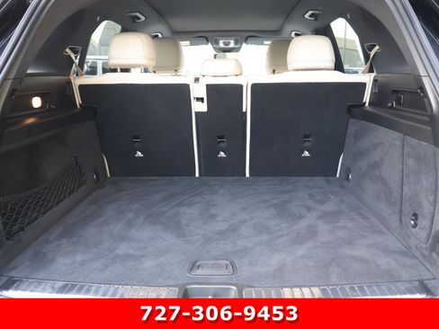 Certified 2025 Mercedes-Benz GLE 350 4MATIC w/ Driver Assistance Package image 20