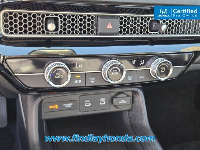 Certified 2026 Honda Civic LX image 30