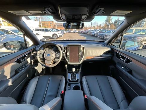 Certified 2025 Subaru Forester Sport w/ Popular Package #1 image 15