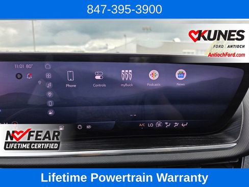 Used 2024 Buick Envision Preferred AWD/4WD image 52
