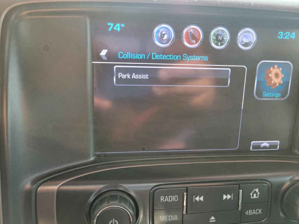 Used 2017 GMC Sierra 1500 SLT w/ All Terrain Package AWD/4WD image 62