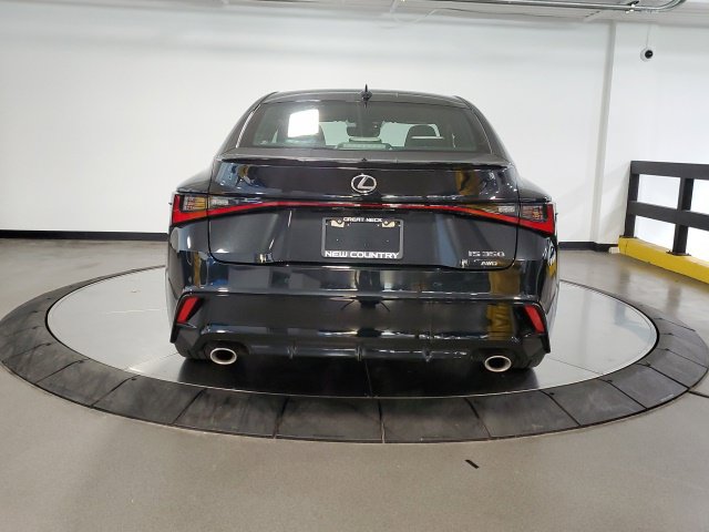 Used 2023 Lexus IS 350 F Sport w/ Memory Package AWD/4WD image 6