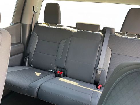 New 2026 Chevrolet Silverado 1500 Custom w/ Turbomax Blackout Package image 13