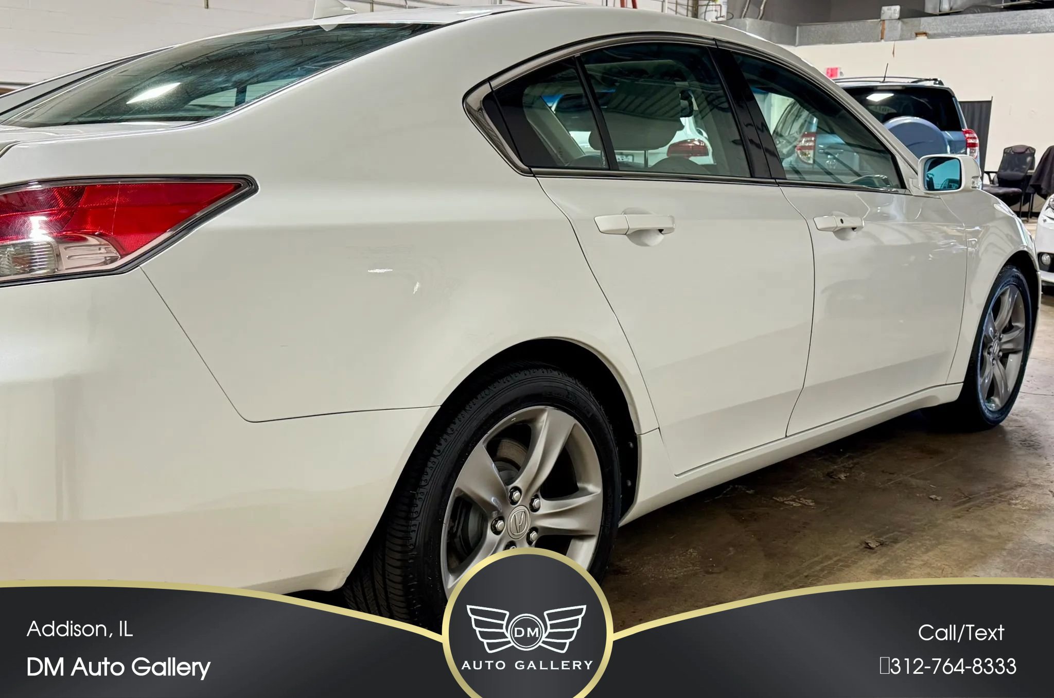 Used 2013 Acura TL w/ Technology Package AWD/4WD image 14