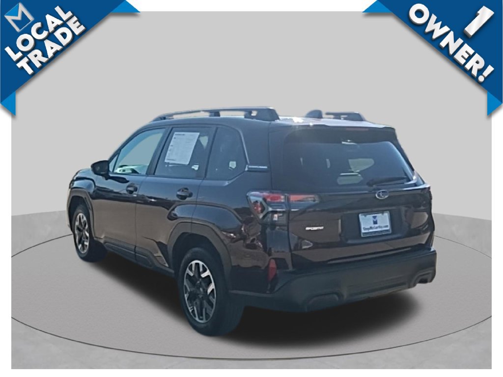 Used 2026 Subaru Forester Premium AWD/4WD image 7