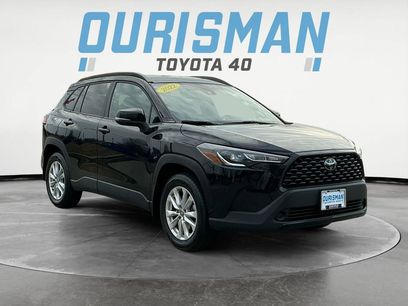 Used 2022 Toyota Corolla Cross LE