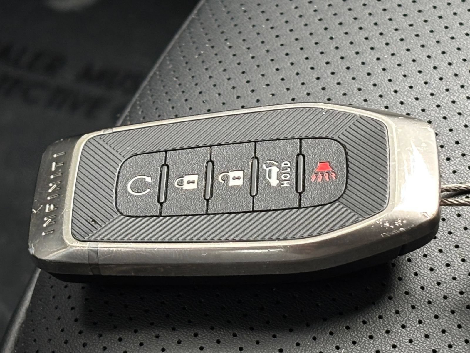 Used 2026 INFINITI QX60 Luxe FWD image 21